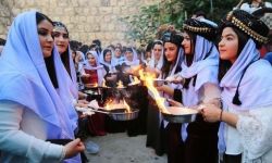 محافظة نينوى تعطل الدوام الرسمي للإيزيديين اعتباراً من غد الاثنين إلى السبت المقبل بمناسبة "عيد جما"